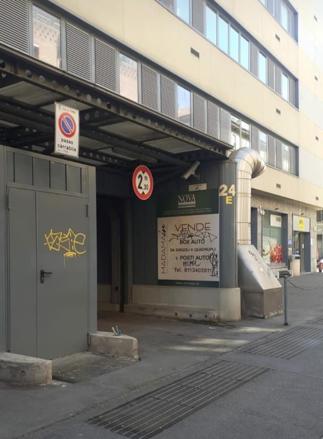 토리노 Originals - Parcheggio Gratis In Struttura E Colazione Inclusa 아파트 외부 사진